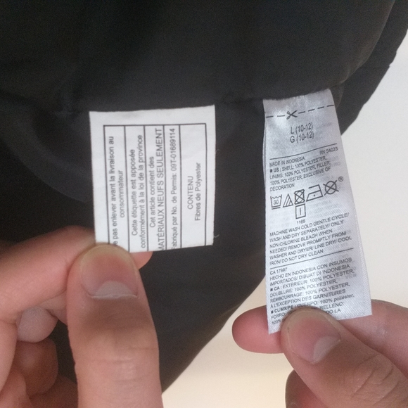 Kids Winter Parka - Picture 5 of 8